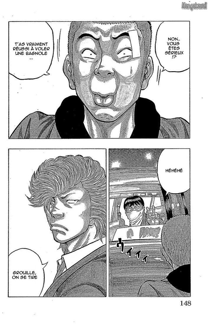 Read Drop FR Manga Online