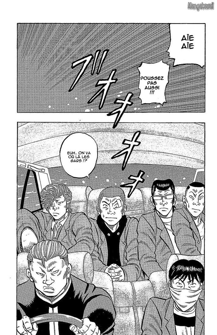 Read Drop FR Manga Online