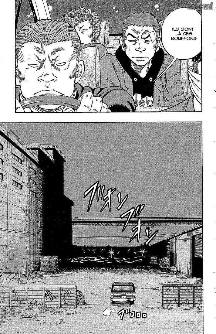 Read Drop FR Manga Online