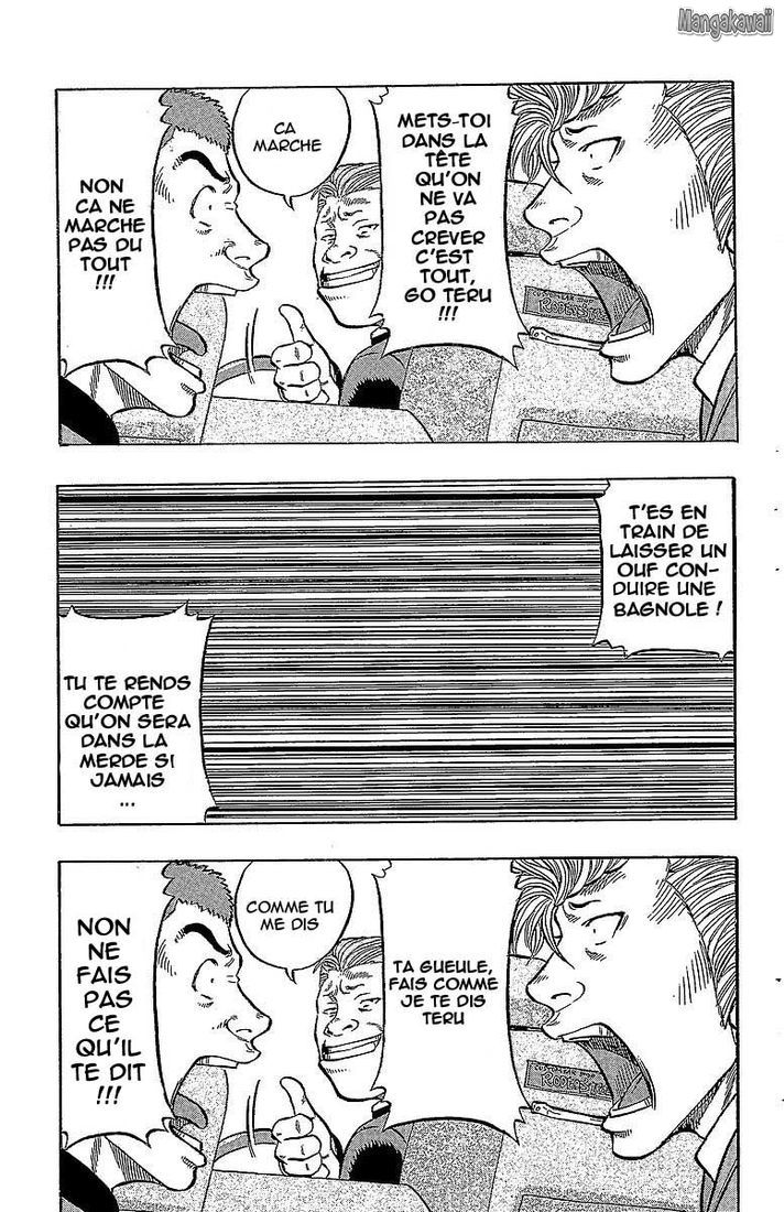Read Drop FR Manga Online