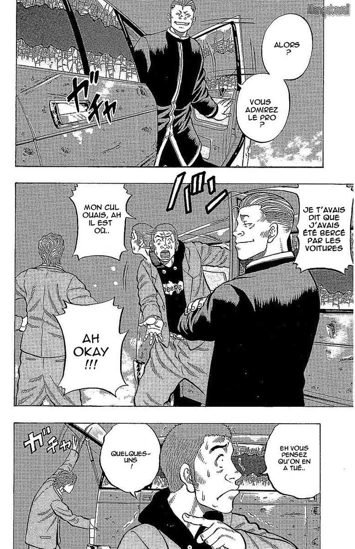Read Drop FR Manga Online