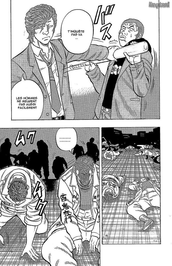 Read Drop FR Manga Online