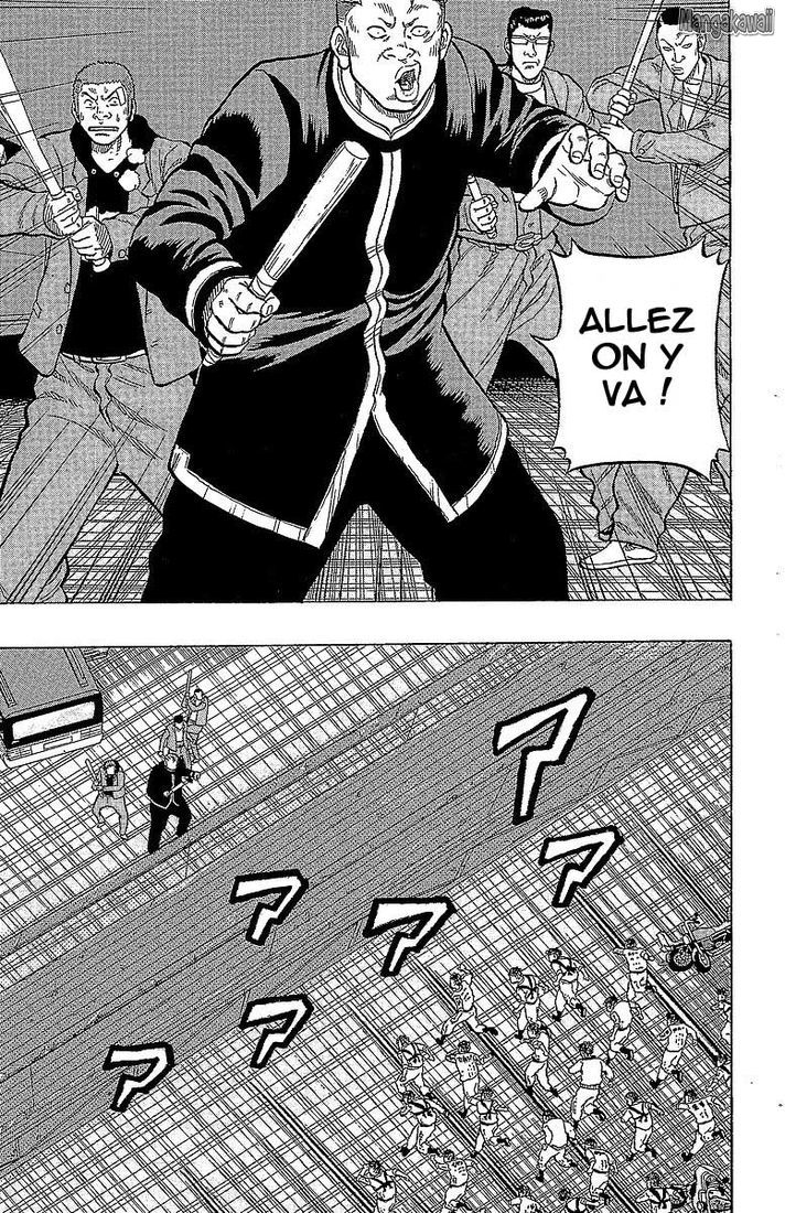 Read Drop FR Manga Online