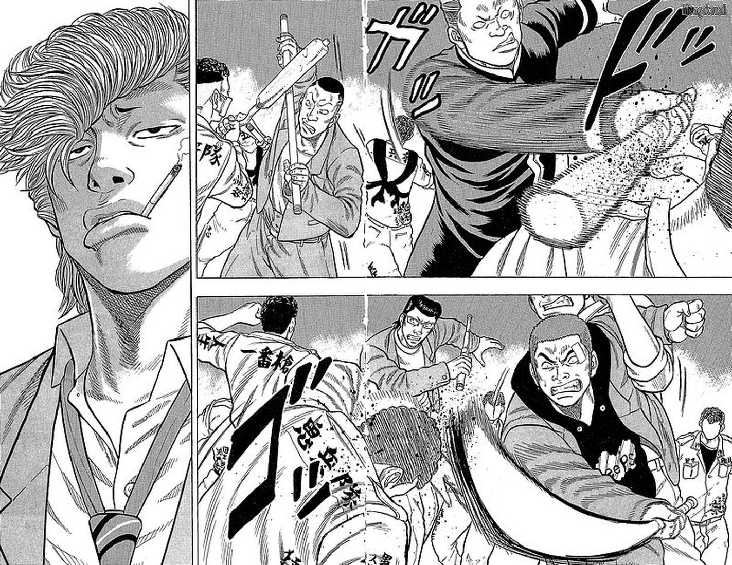 Read Drop FR Manga Online