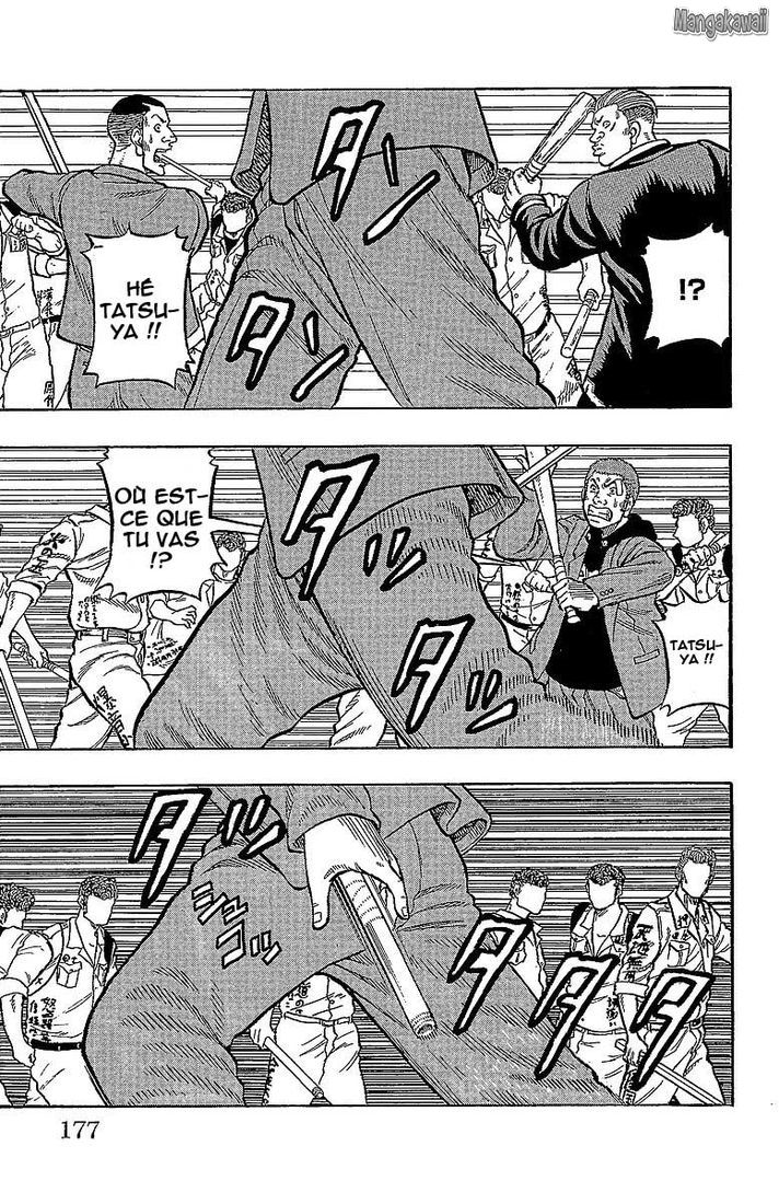 Read Drop FR Manga Online