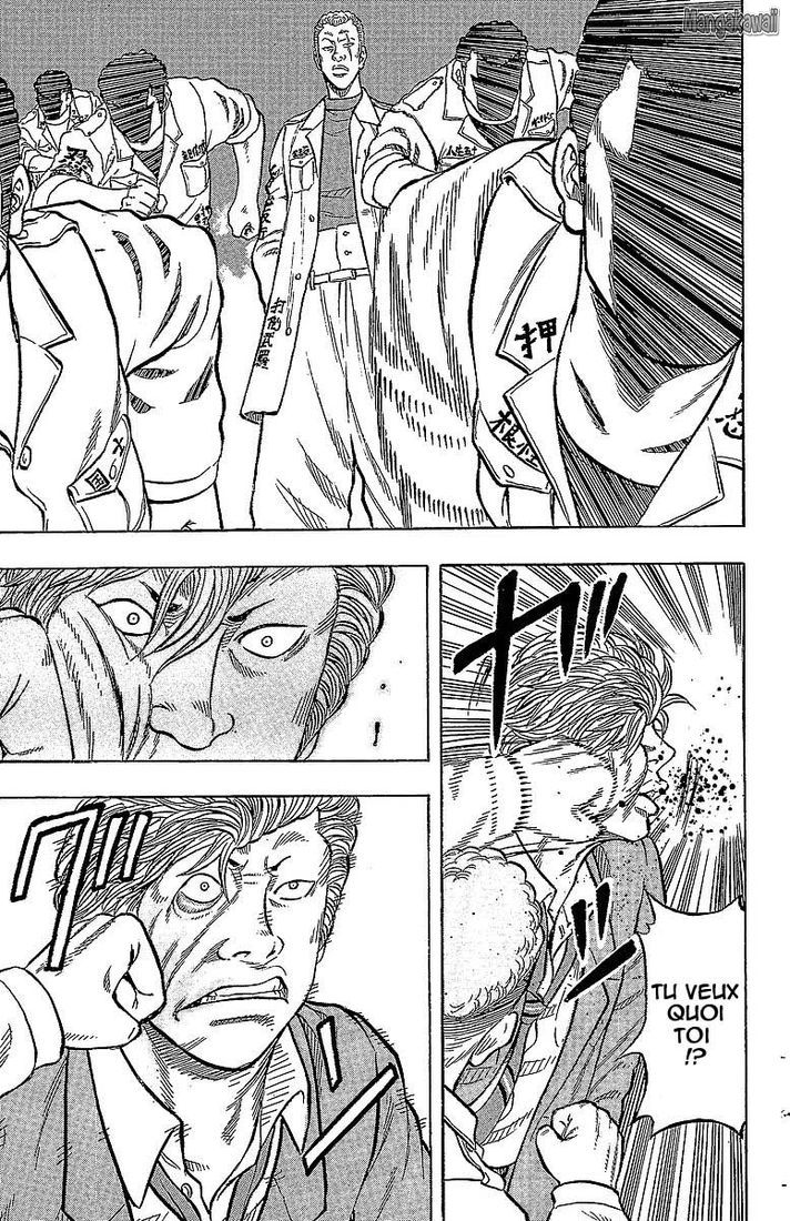 Read Drop FR Manga Online