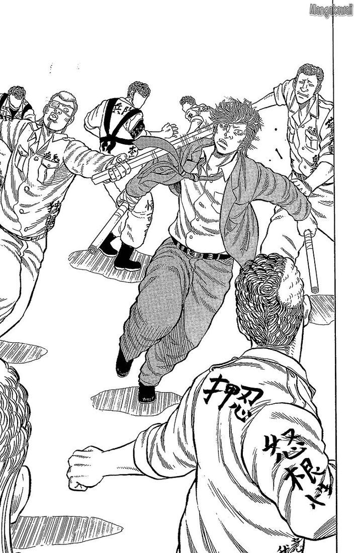 Read Drop FR Manga Online