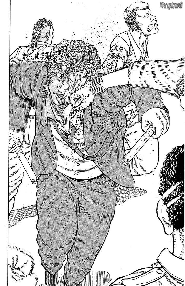 Read Drop FR Manga Online