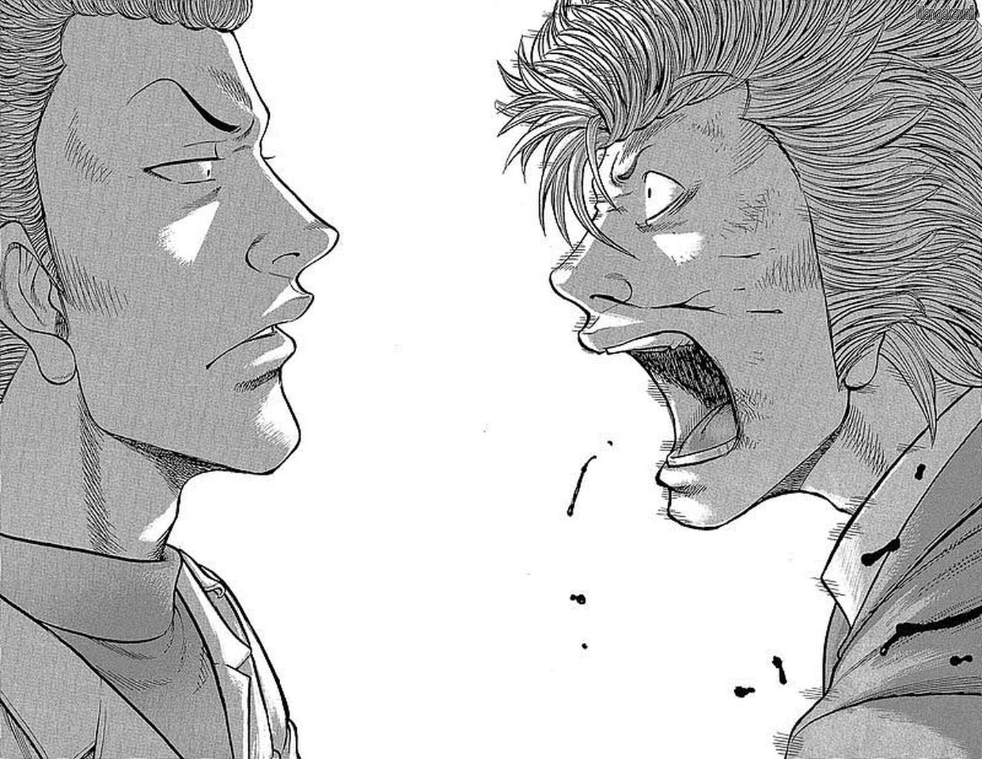 Read Drop FR Manga Online