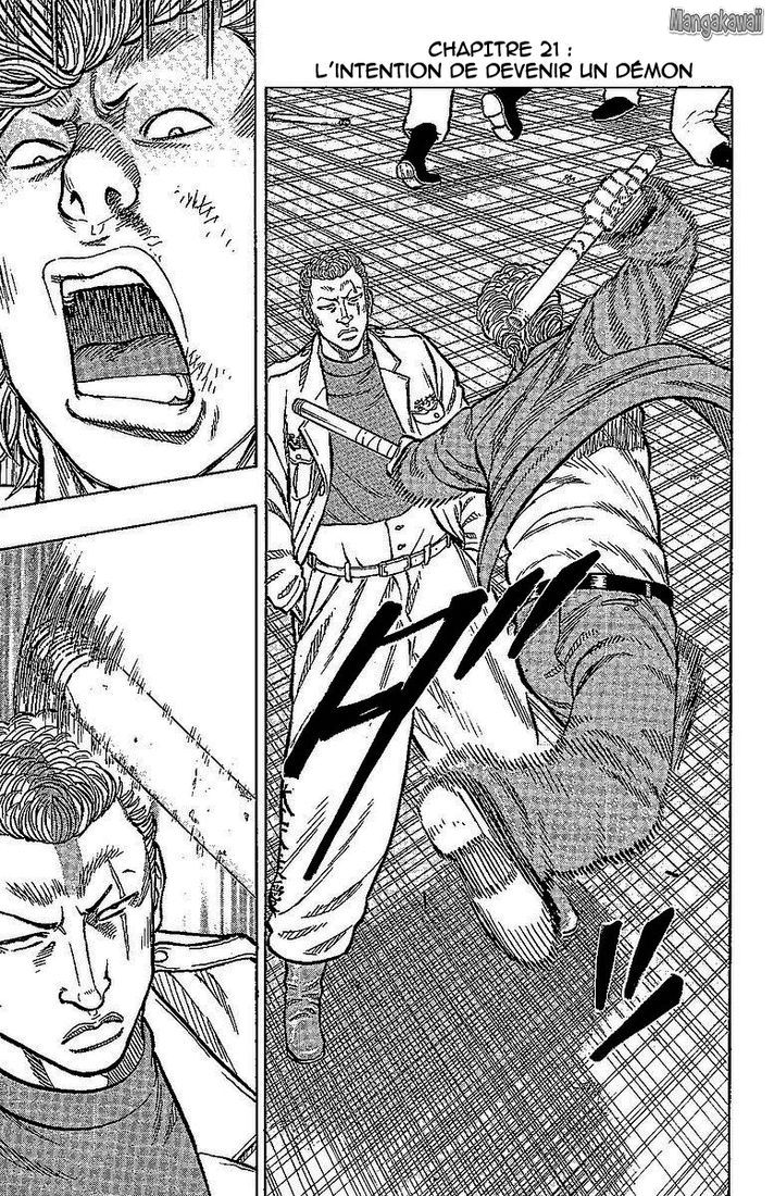 Read Drop FR Manga Online