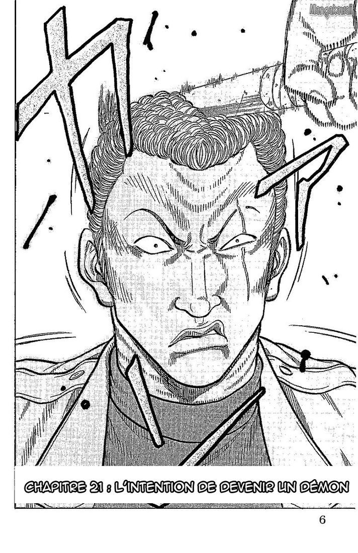 Read Drop FR Manga Online