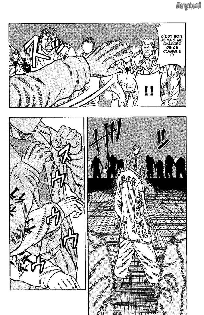 Read Drop FR Manga Online