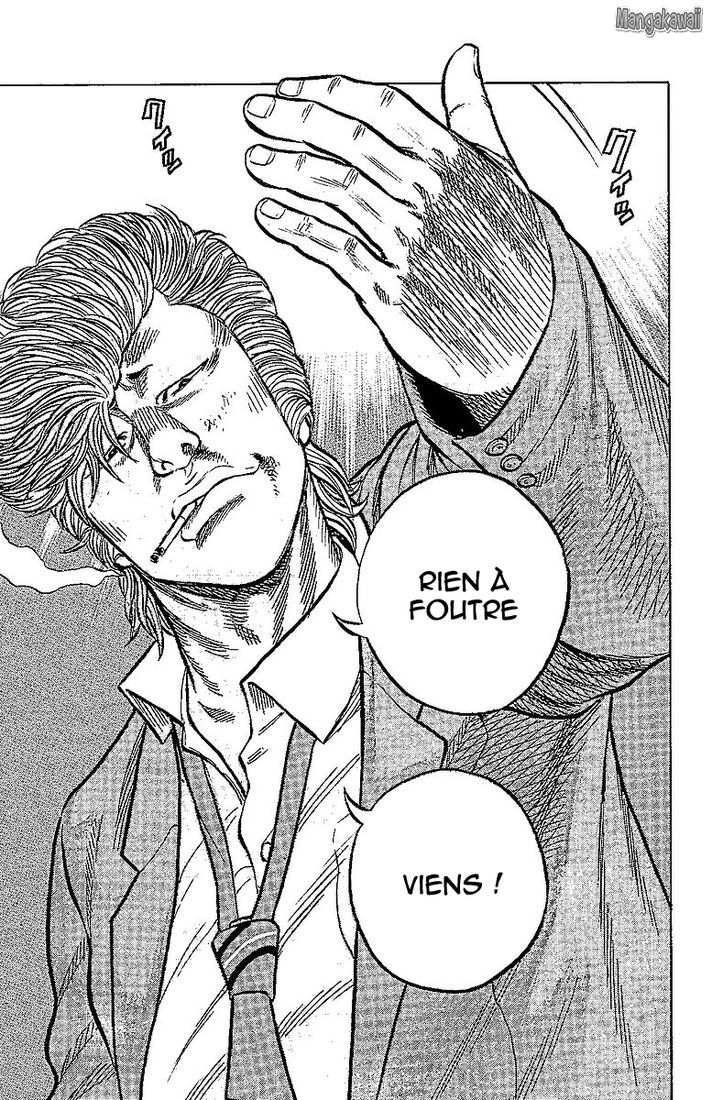 Read Drop FR Manga Online