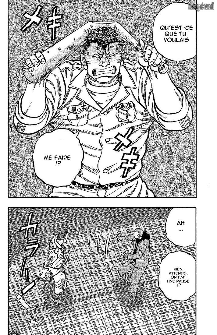 Read Drop FR Manga Online