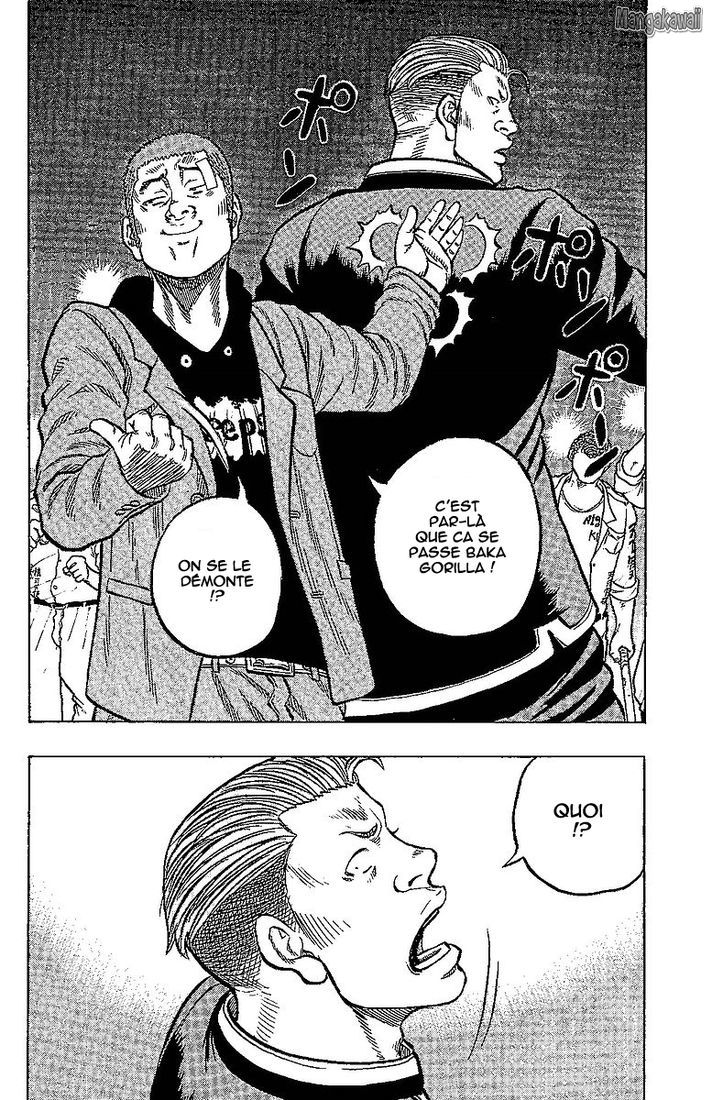 Read Drop FR Manga Online