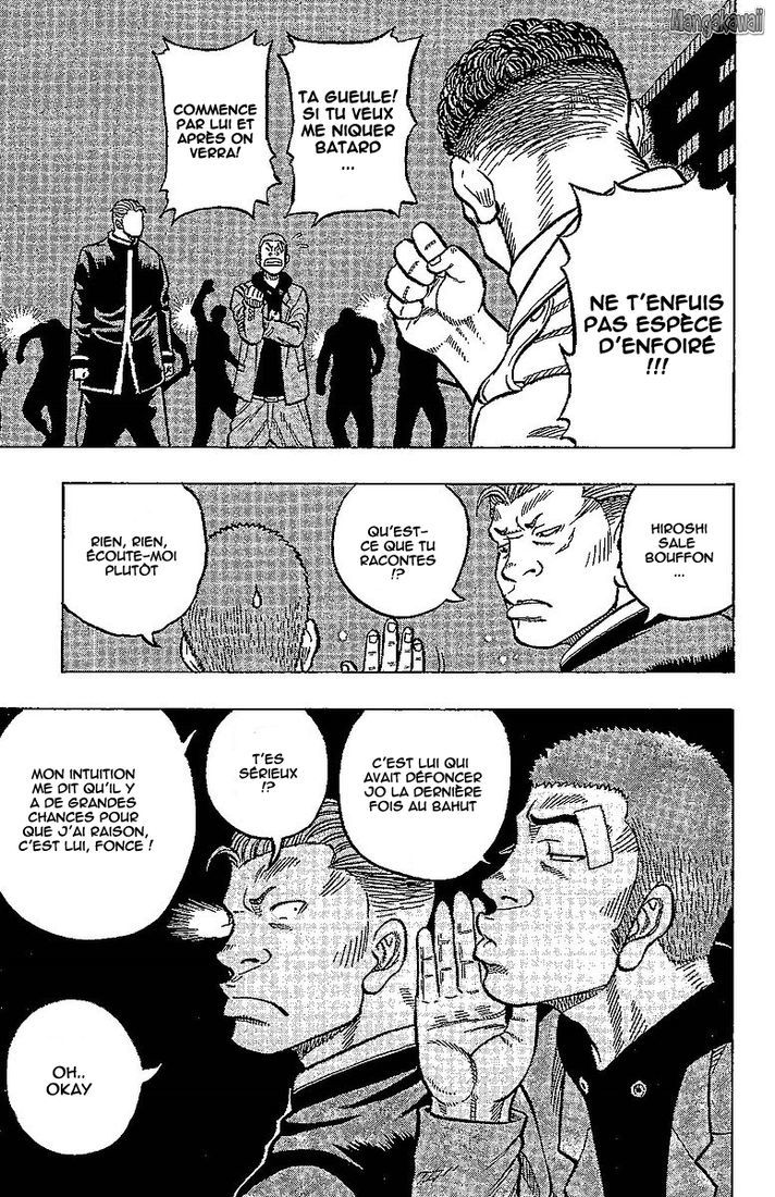 Read Drop FR Manga Online