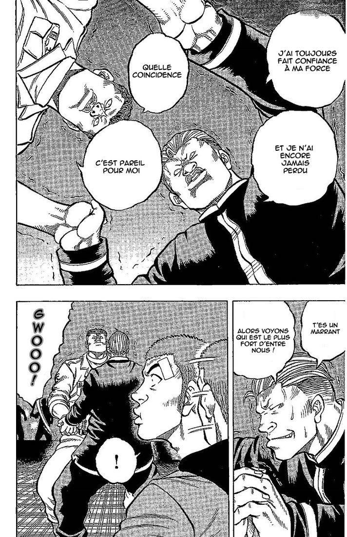 Read Drop FR Manga Online