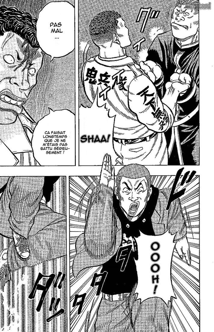 Read Drop FR Manga Online