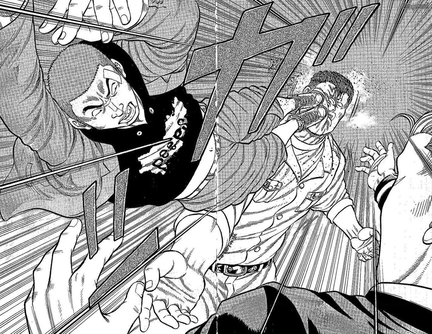 Read Drop FR Manga Online
