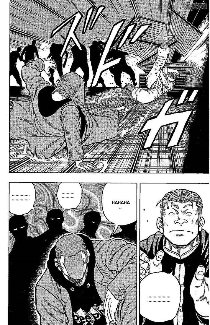 Read Drop FR Manga Online