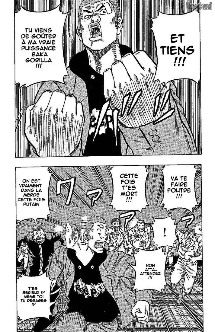 Read Drop FR Manga Online