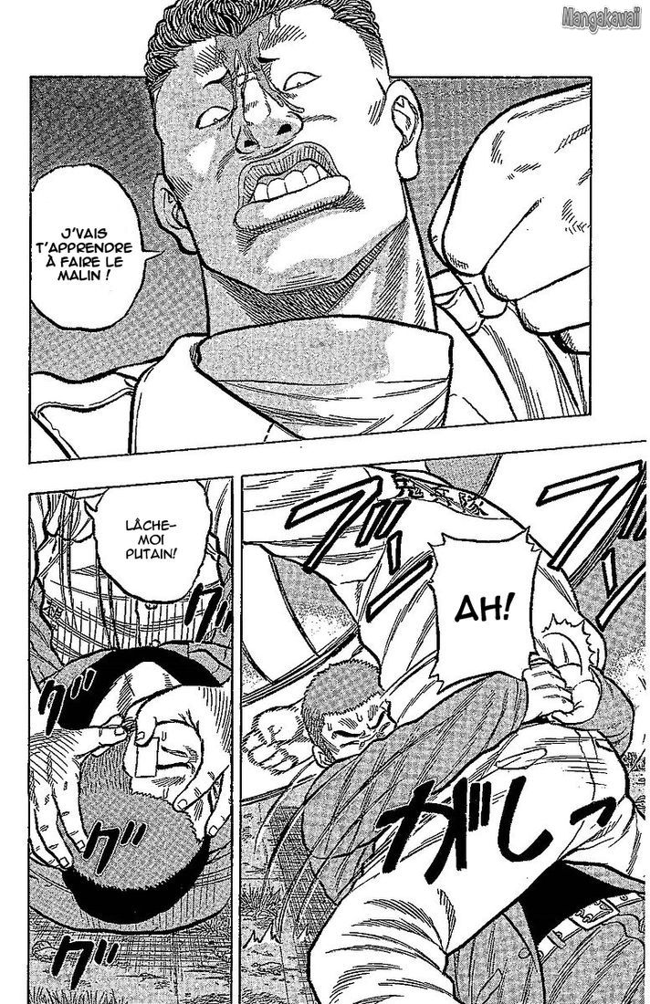 Read Drop FR Manga Online