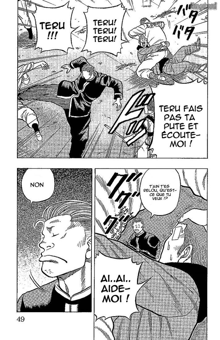 Read Drop FR Manga Online