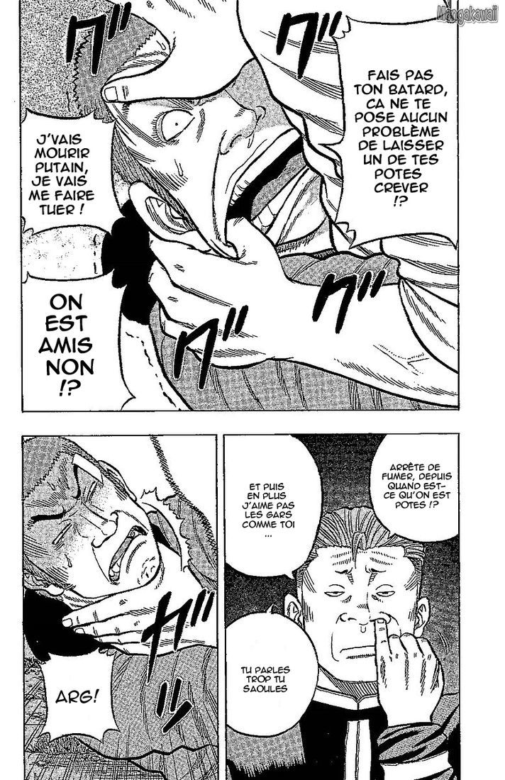 Read Drop FR Manga Online