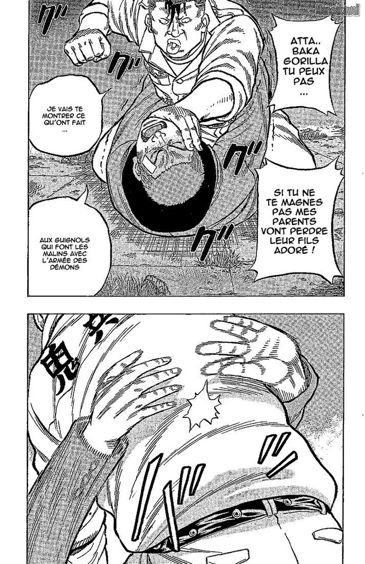 Read Drop FR Manga Online