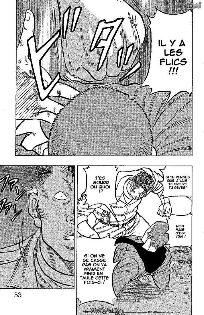 Read Drop FR Manga Online
