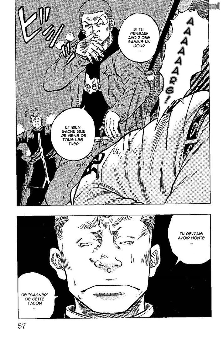 Read Drop FR Manga Online