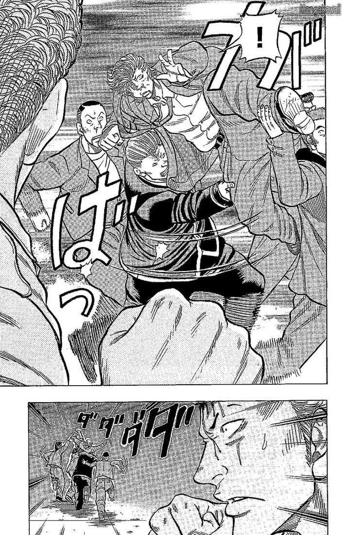 Read Drop FR Manga Online