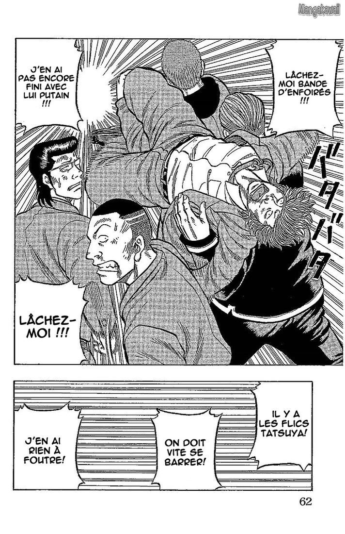 Read Drop FR Manga Online