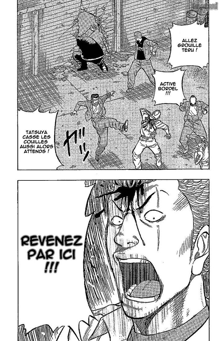 Read Drop FR Manga Online