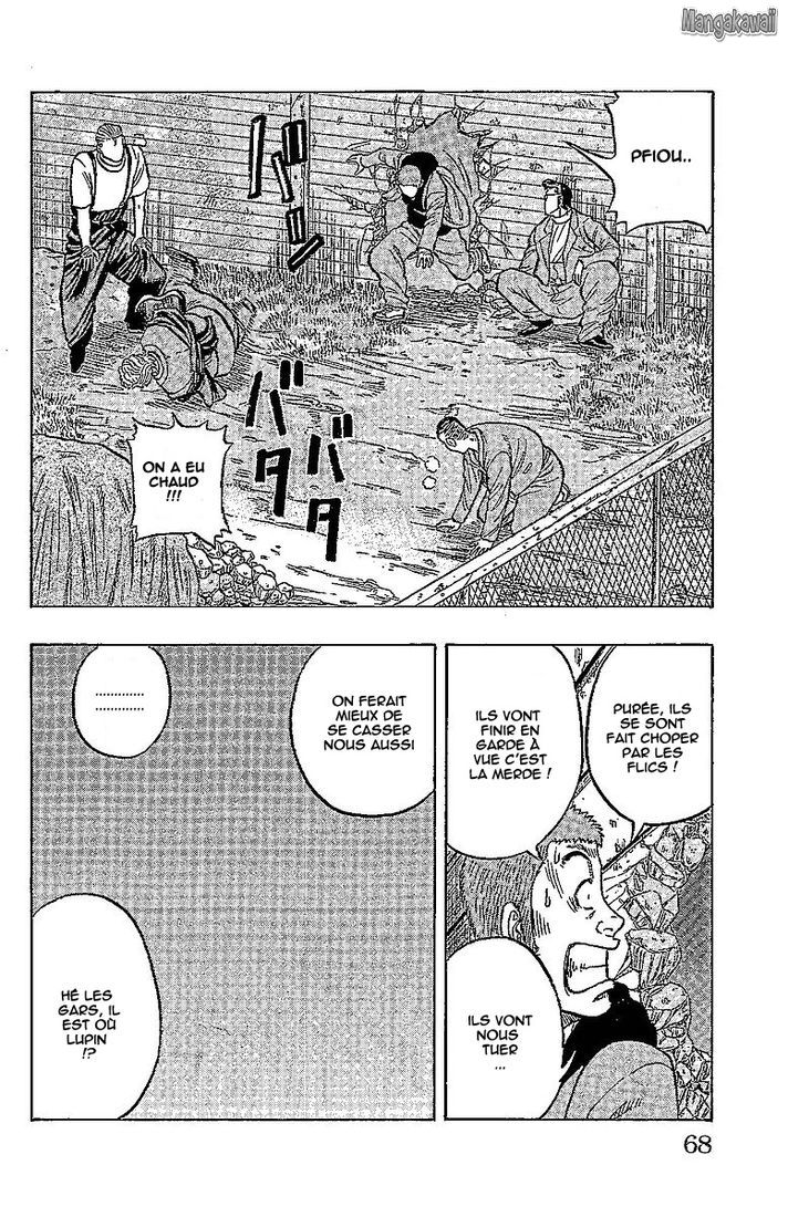 Read Drop FR Manga Online