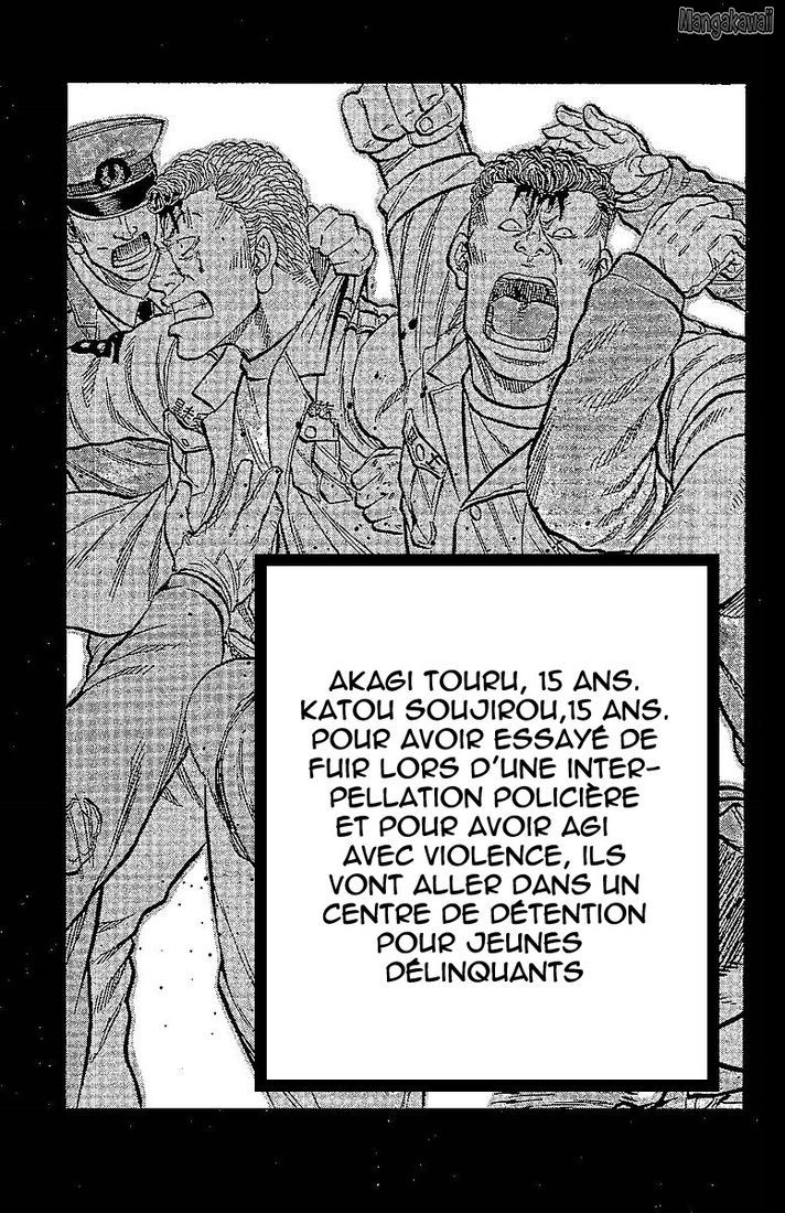 Read Drop FR Manga Online