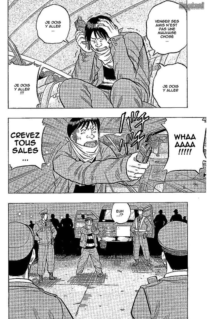 Read Drop FR Manga Online