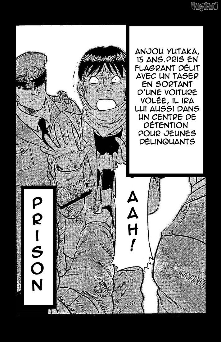 Read Drop FR Manga Online
