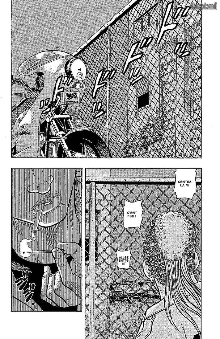 Read Drop FR Manga Online