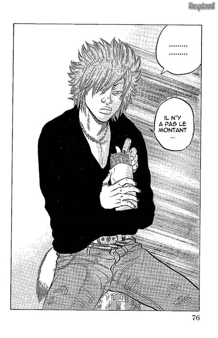 Read Drop FR Manga Online