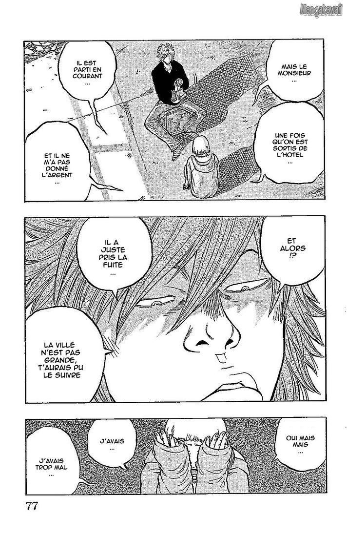 Read Drop FR Manga Online