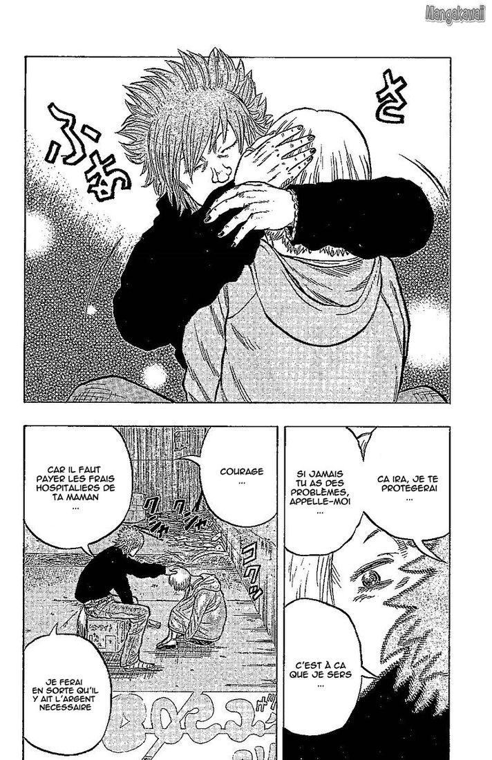 Read Drop FR Manga Online
