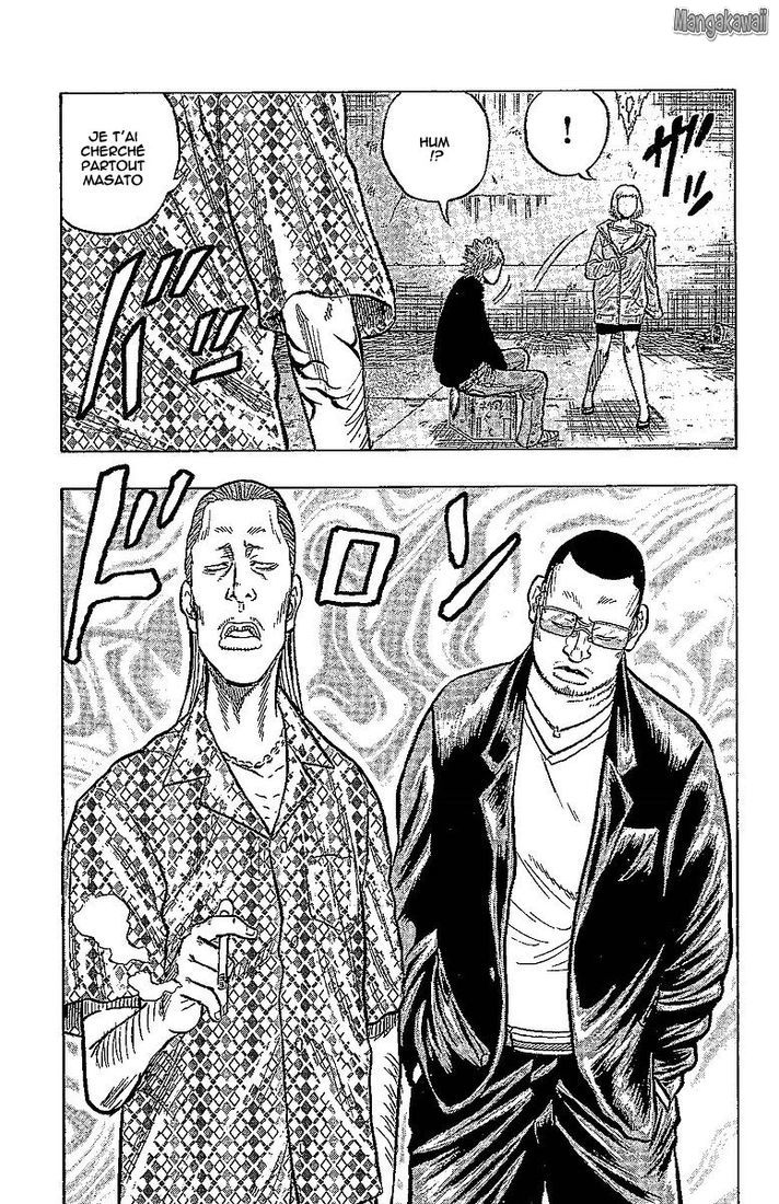 Read Drop FR Manga Online