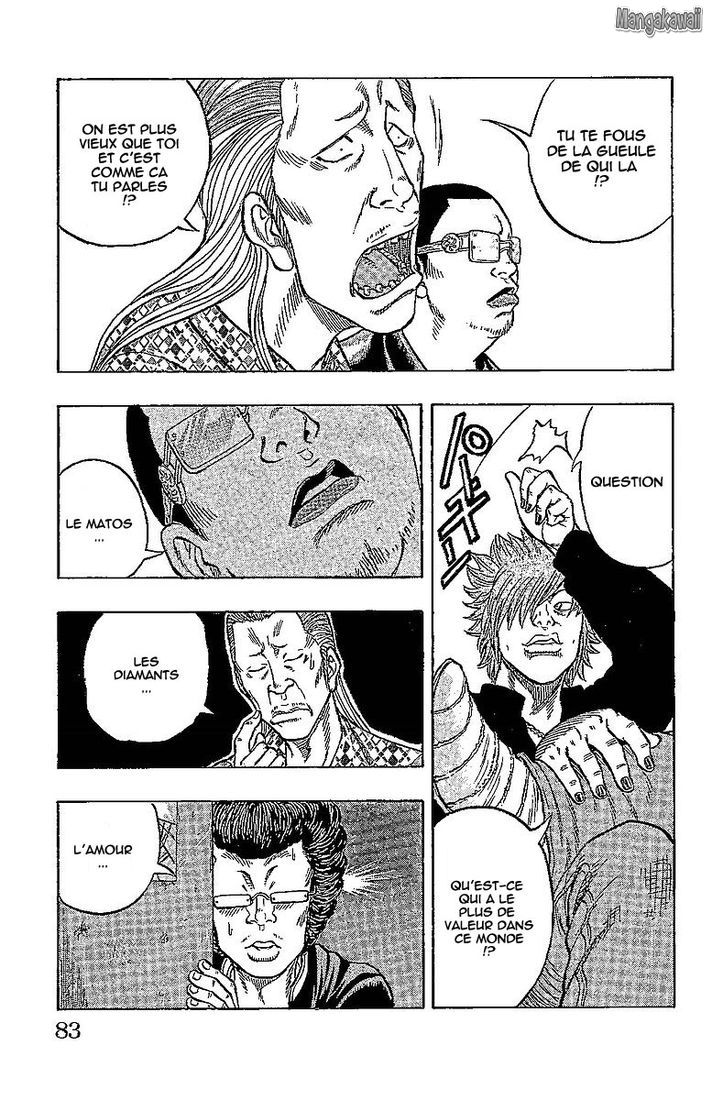 Read Drop FR Manga Online