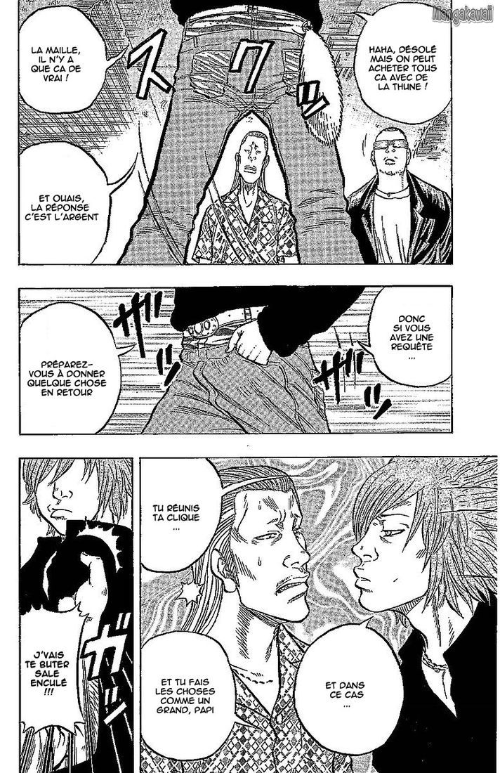 Read Drop FR Manga Online