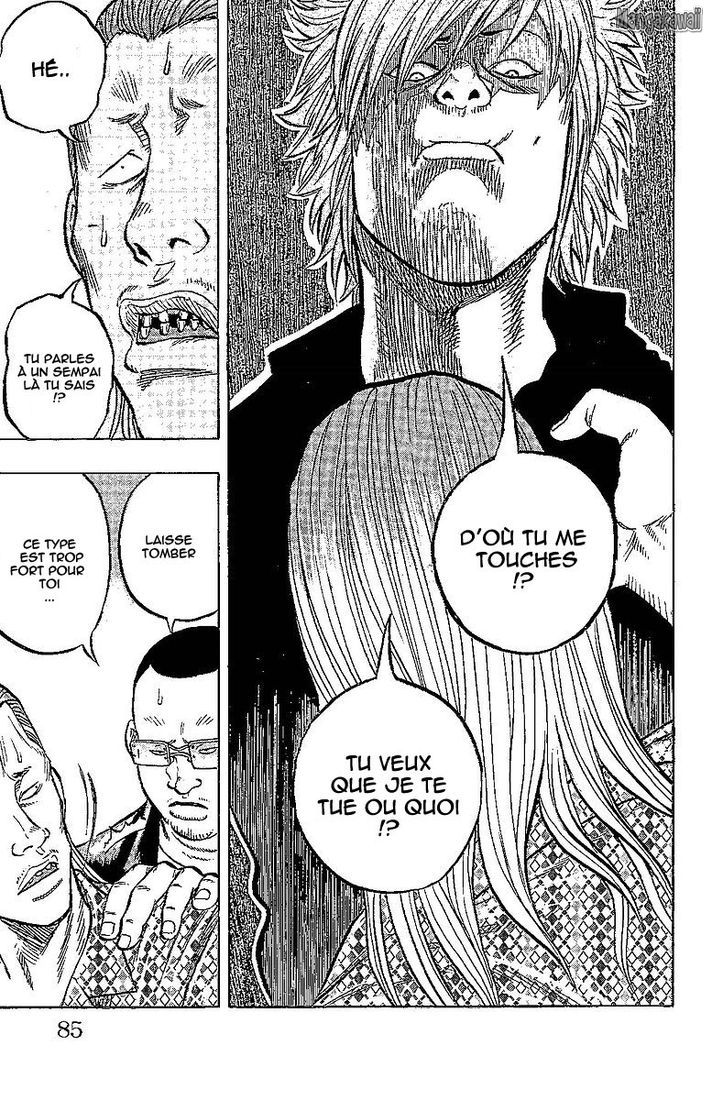 Read Drop FR Manga Online