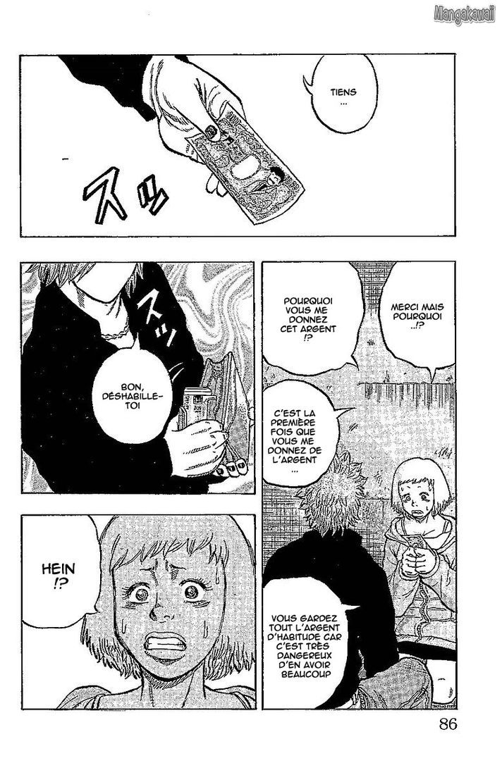 Read Drop FR Manga Online