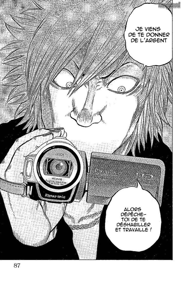 Read Drop FR Manga Online