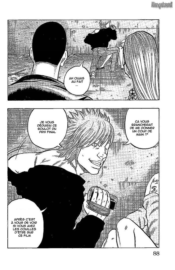 Read Drop FR Manga Online