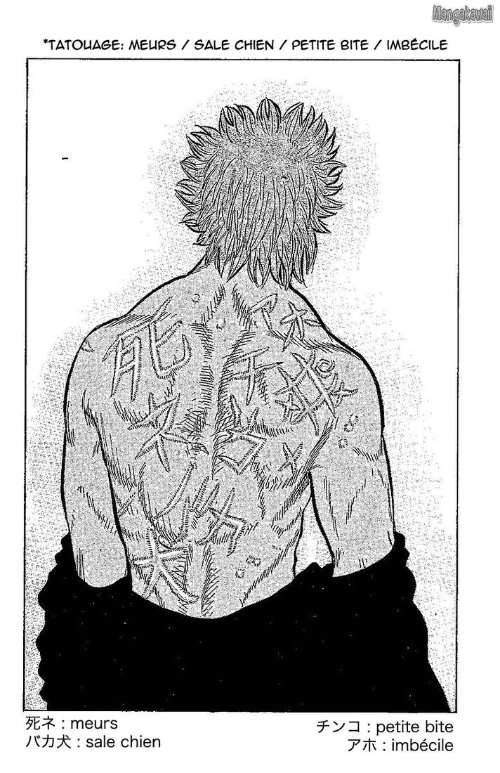 Read Drop FR Manga Online